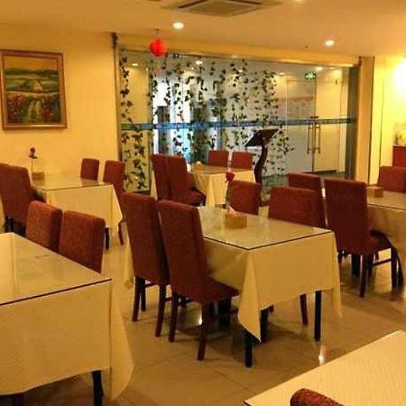 Hanting Hotel Suzhou Shilu Xumen Dış mekan fotoğraf